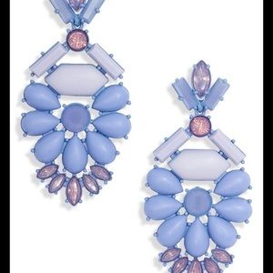 Stella & Dot Heck Yes Statement Earrings